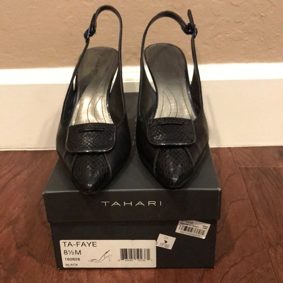 Tahari “Faye” Women’s Heels - Picture 3 of 6